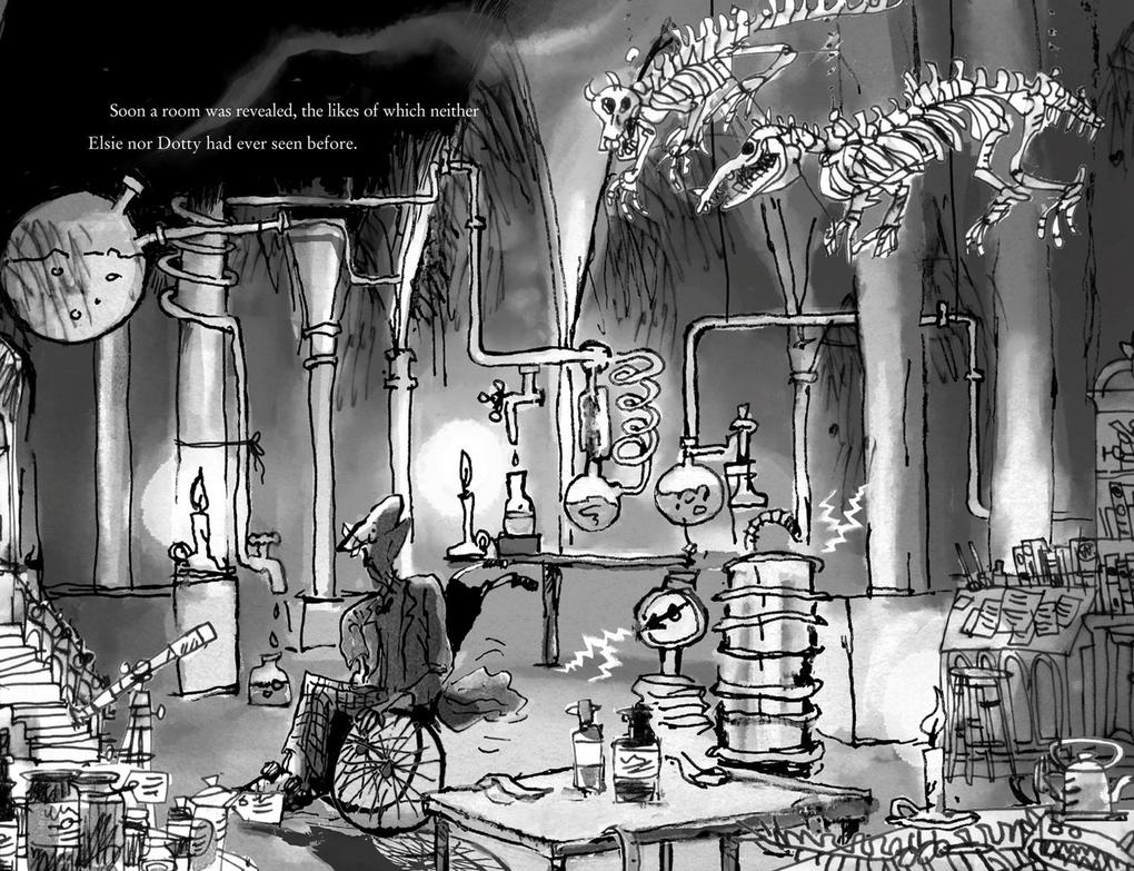 Weitere Ansicht: The Ice Monster | David Walliams