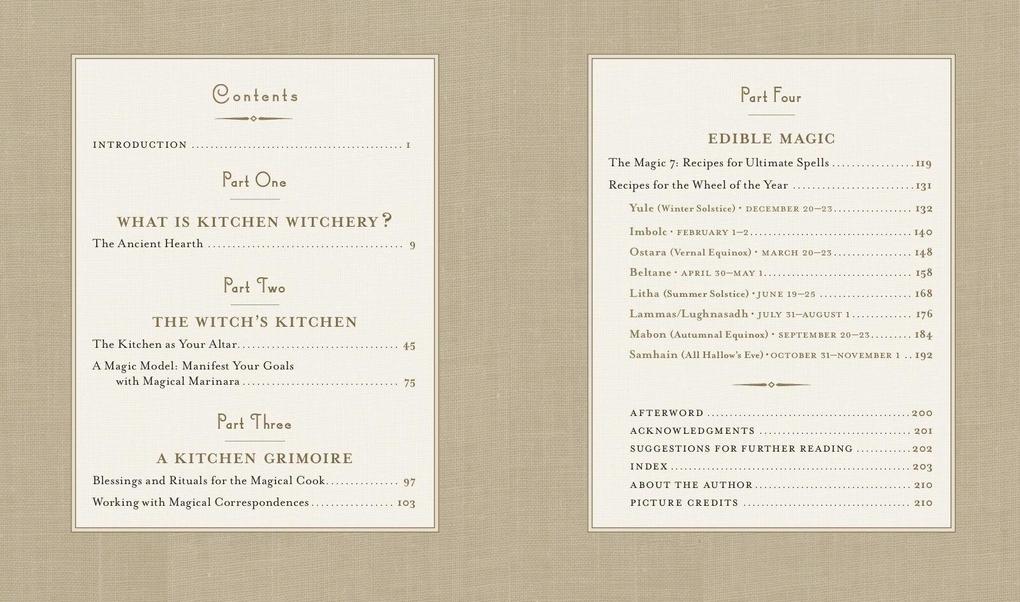 Weitere Ansicht: Wiccan Kitchen | Lisa Chamberlain