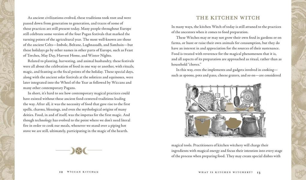 Weitere Ansicht: Wiccan Kitchen | Lisa Chamberlain