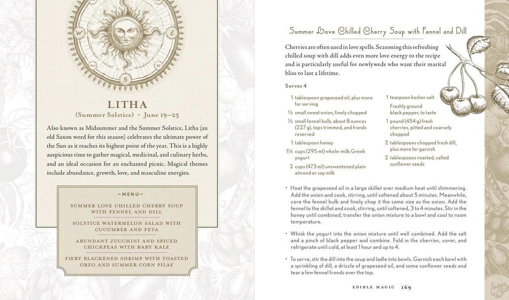 Weitere Ansicht: Wiccan Kitchen | Lisa Chamberlain