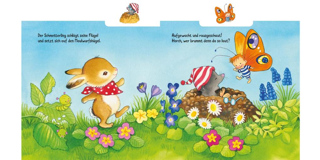 Weitere Ansicht: Hurra, die Sonne scheint | Maya Geis