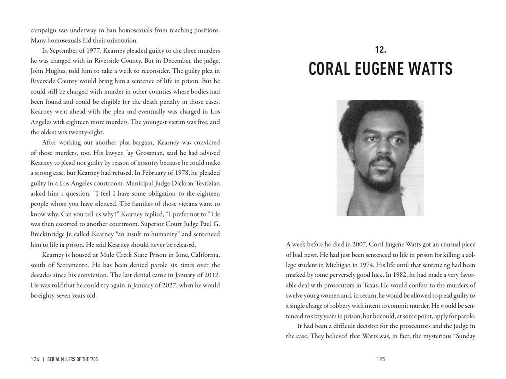 Weitere Ansicht: Serial Killers of the '70s | Jane Fritsch