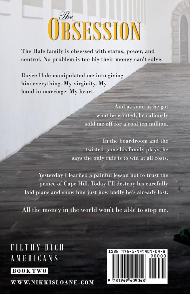 Weitere Ansicht: The Obsession | Nikki Sloane