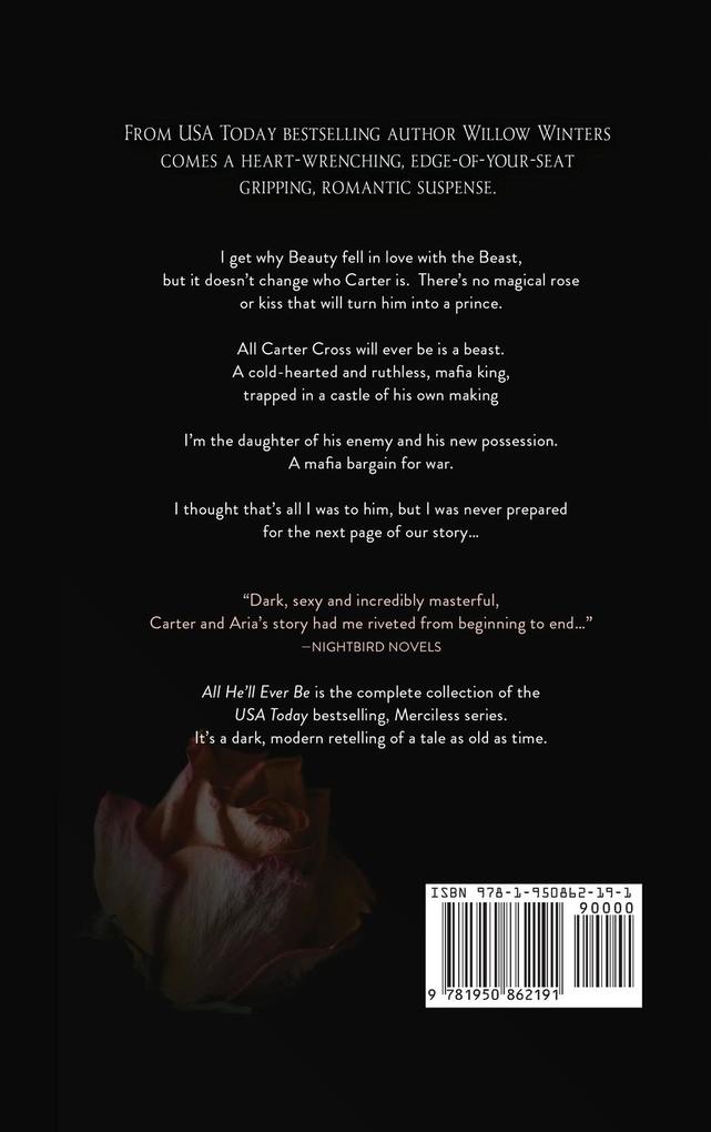 Weitere Ansicht: All He'll Ever Be | Willow Winters, W. Winters