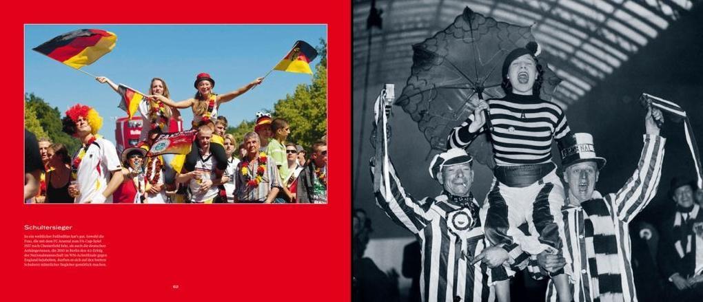 Weitere Ansicht: Zeitenwechsel. 100 Jahre kicker.