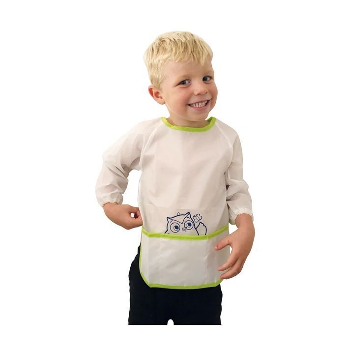 Weitere Ansicht: Aladine - Malschürze 3 Jahre