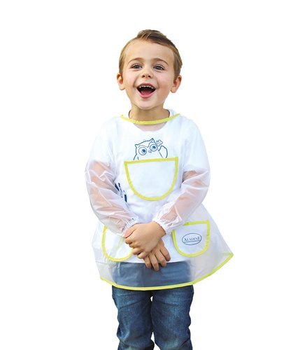Weitere Ansicht: Aladine - Malschürze 3 Jahre