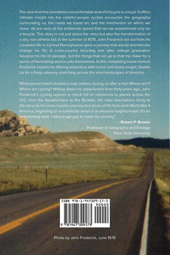Weitere Ansicht: Winding Roads | John J. Frederick
