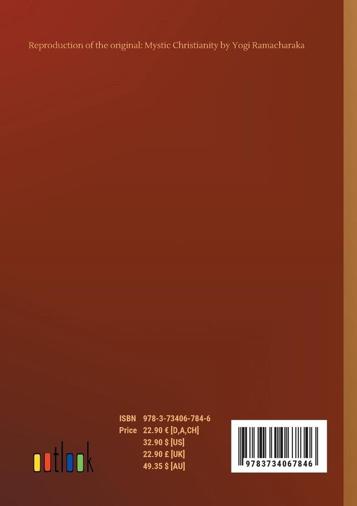 Weitere Ansicht: Mystic Christianity | Yogi Ramacharaka