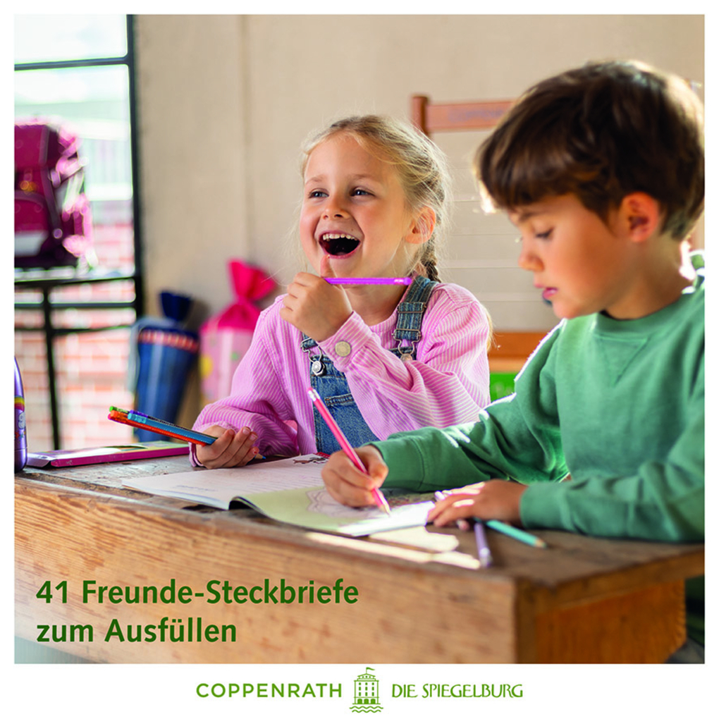 Weitere Ansicht: Freundebuch - Fußball - Meine Freunde