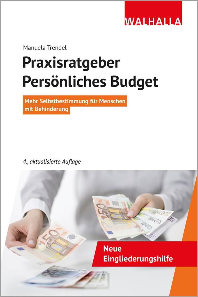 Produktbild: Praxisratgeber Persönliches Budget | Manuela Trendel