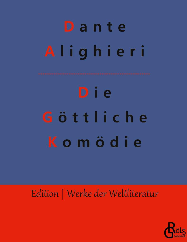 Produktbild: Die Göttliche Komödie | Dante Alighieri