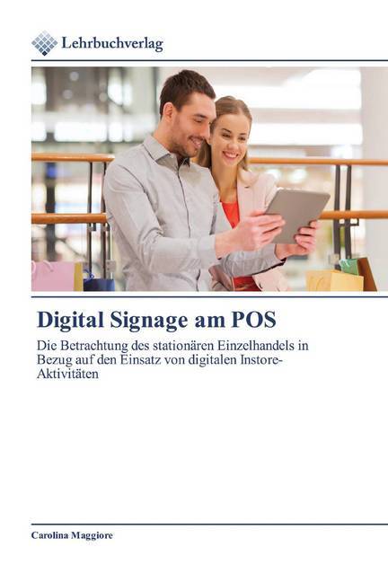 Produktbild: Digital Signage am POS | Carolina Maggiore