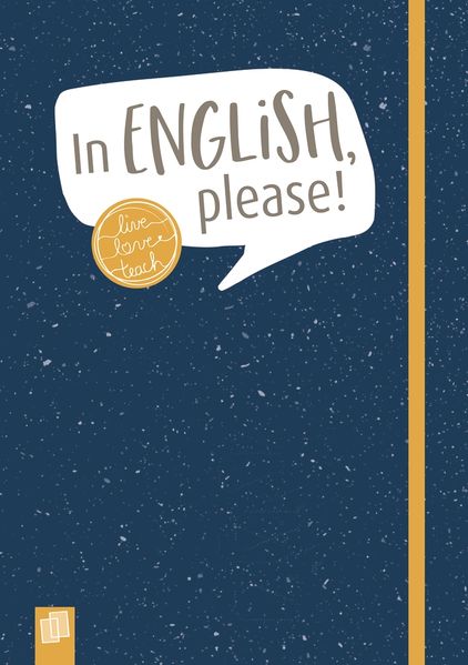 Produktbild: Das Notizbuch für Englischlehrerinnen und -lehrer
