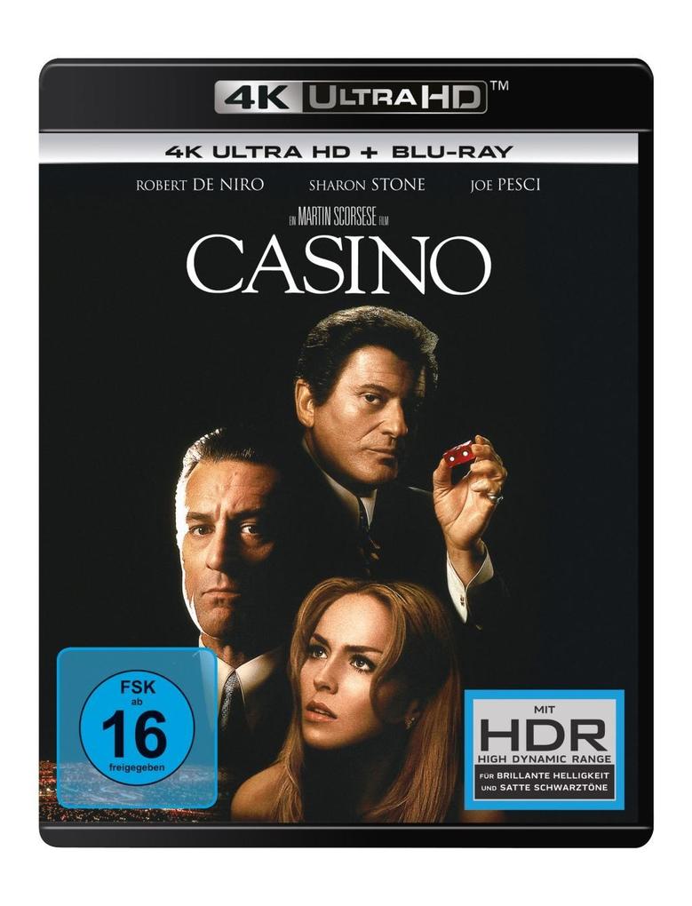 Produktbild: Casino | Nicholas Pileggi, Martin Scorsese