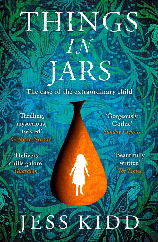 Produktbild: Things in Jars | Jess Kidd