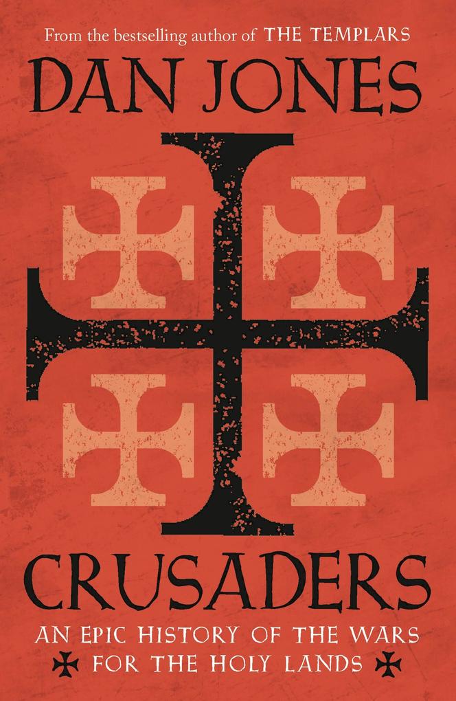 Produktbild: Crusaders | Dan Jones