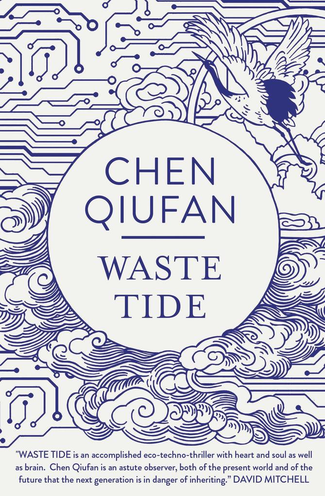 Produktbild: The Waste Tide | Chen Qiufan