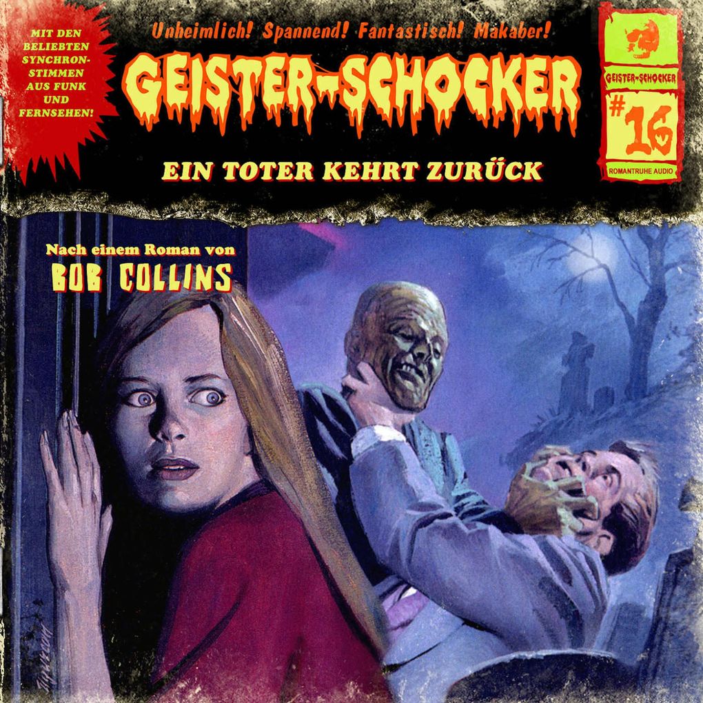 Produktbild: Ein Toter kehrt zurück | Bob Collins