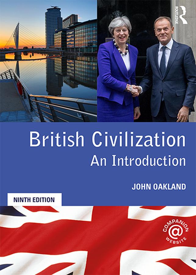 Produktbild: British Civilization | John Oakland