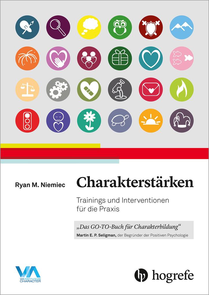 Produktbild: Charakterstärken | Ryan M. Niemiec
