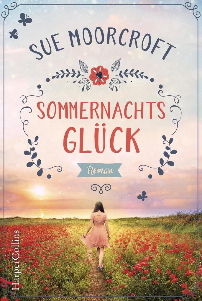Produktbild: Sommernachtsglück | Sue Moorcroft
