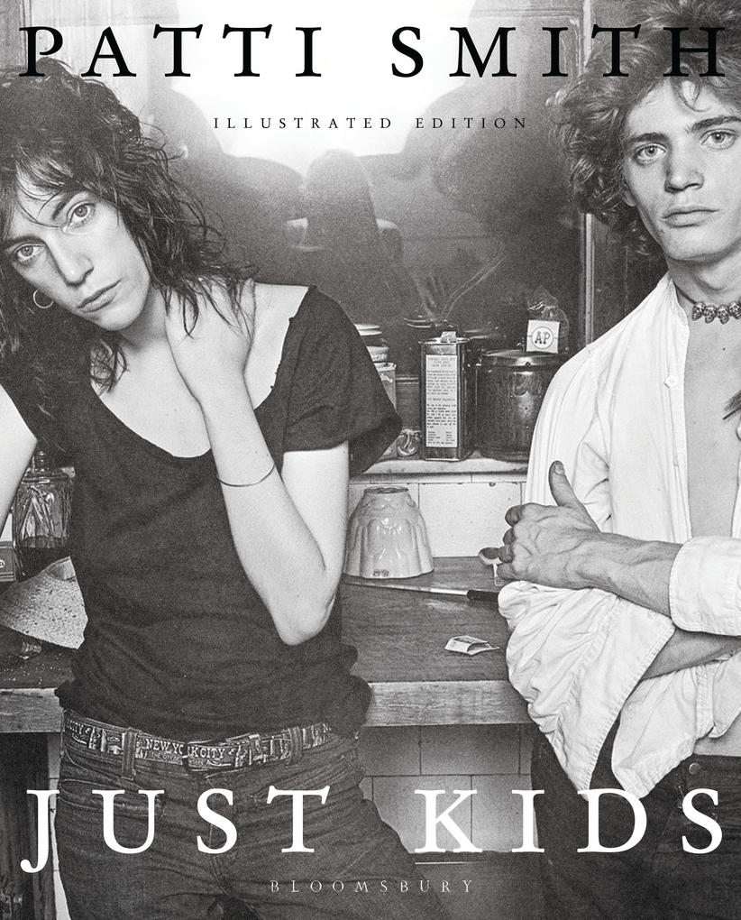 Produktbild: Just Kids illustrated | Patti Smith