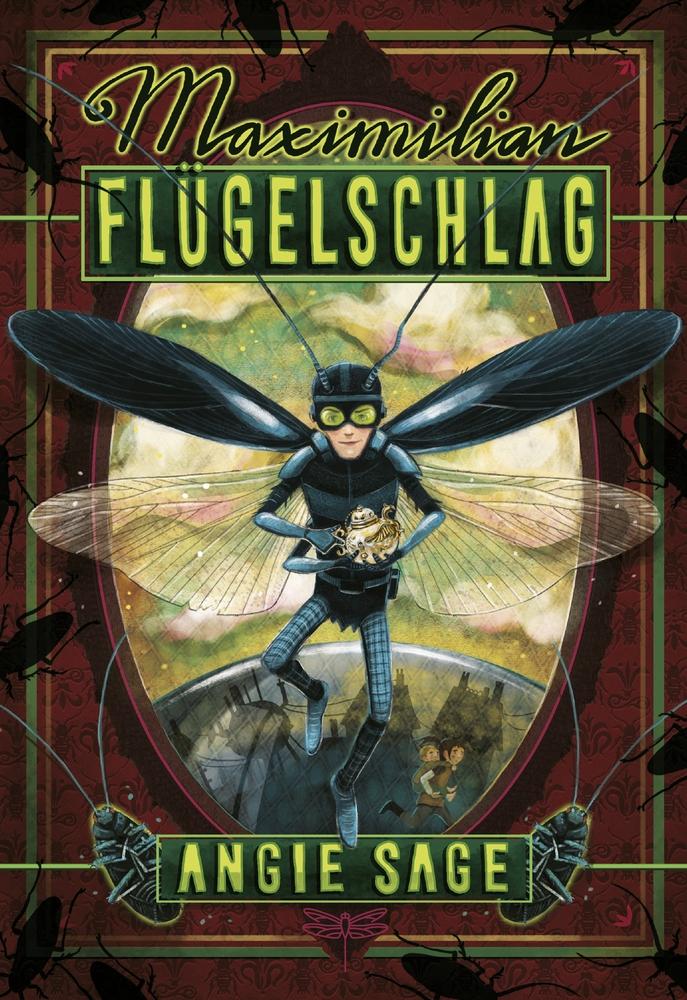 Produktbild: Maximilian Flügelschlag | Angie Sage