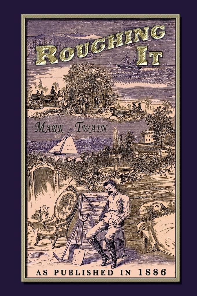 Produktbild: Roughing It | Mark Twain