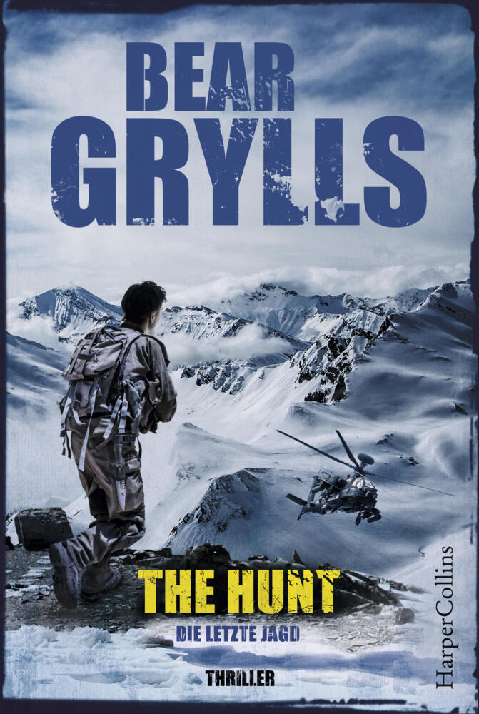 Produktbild: The Hunt - Die letzte Jagd | Bear Grylls