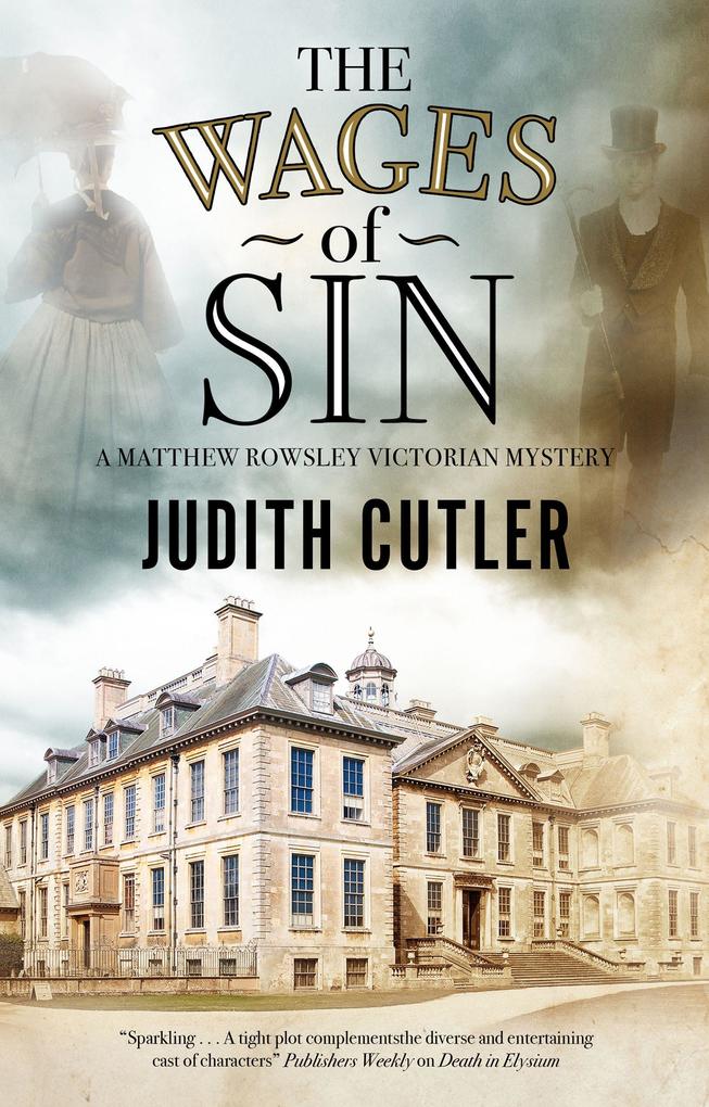 Produktbild: The Wages of Sin | Judith Cutler