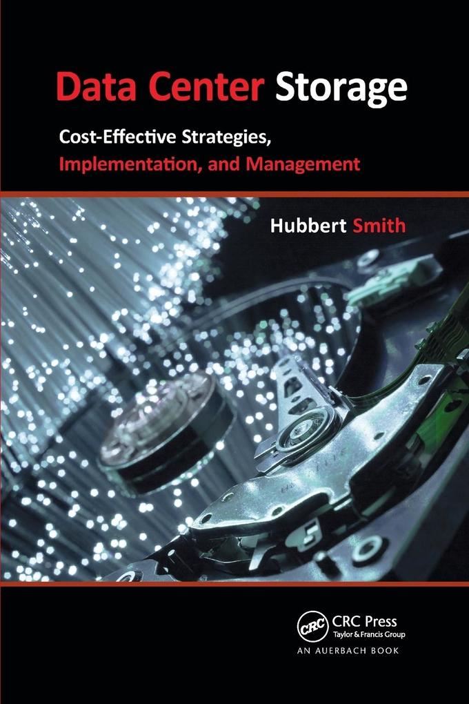 Produktbild: Data Center Storage | Hubbert Smith