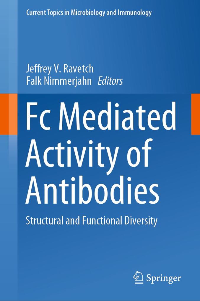 Produktbild: Fc Mediated Activity of Antibodies