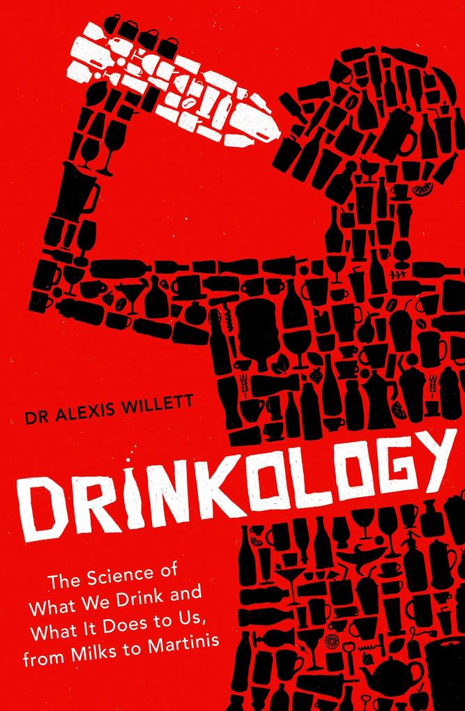 Produktbild: Drinkology | Alexis Willett