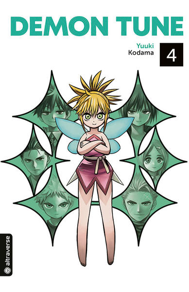 Produktbild: Demon Tune. Bd.4 | Yuuki Kodama