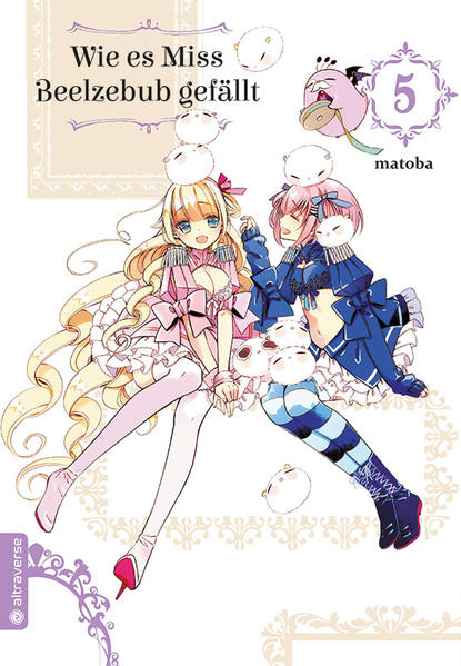 Produktbild: Wie es Miss Beelzebub gefällt 05 | matoba