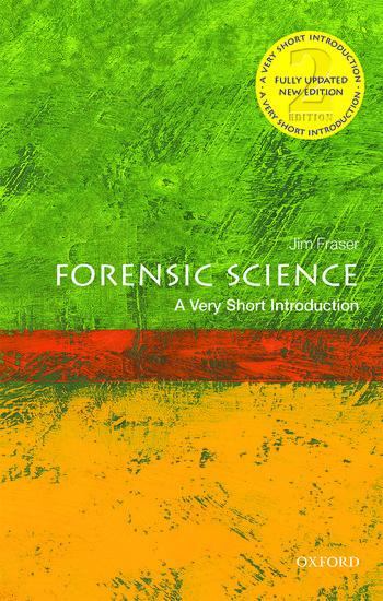 Produktbild: Forensic Science | Jim Fraser