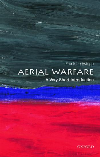 Produktbild: Aerial Warfare | Frank Ledwidge