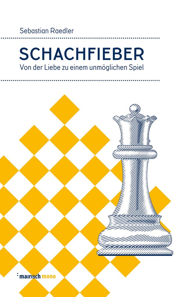 Produktbild: Schachfieber | Sebastian Raedler