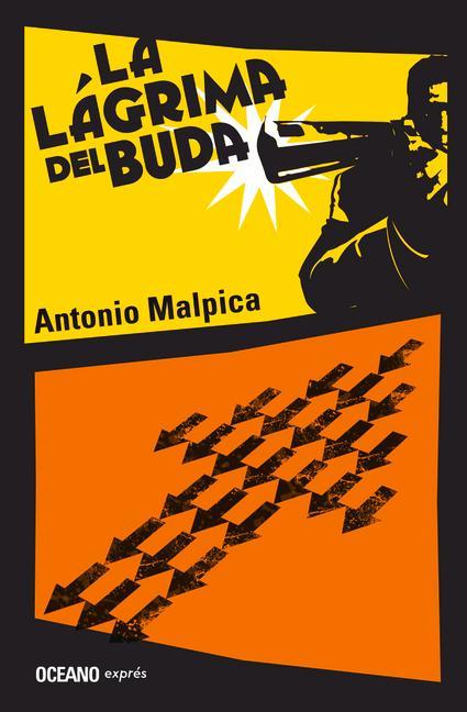 Produktbild: La Lágrima del Buda | Antonio Malpica