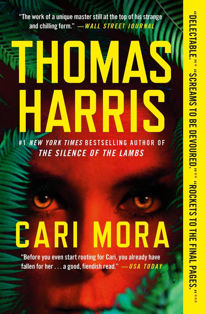 Produktbild: Cari Mora | Thomas Harris