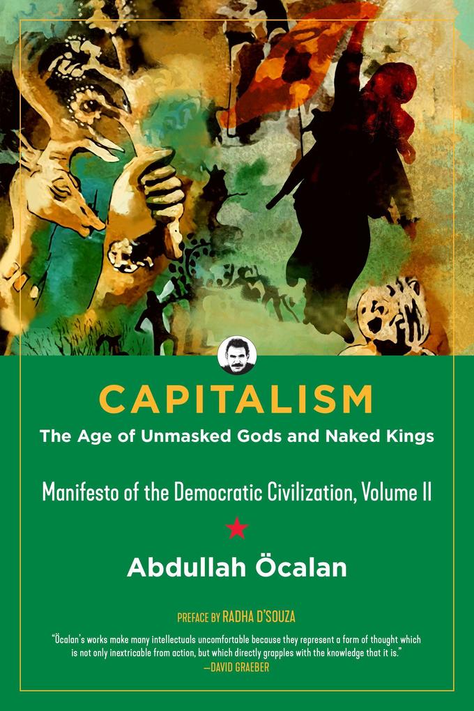 Produktbild: Capitalism | Abdullah Öcalan