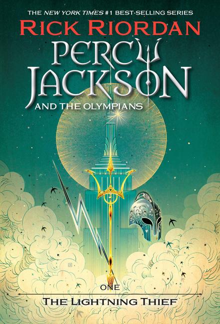 Produktbild: Percy Jackson and the Olympians, Book One: The Lightning Thief | Rick Riordan