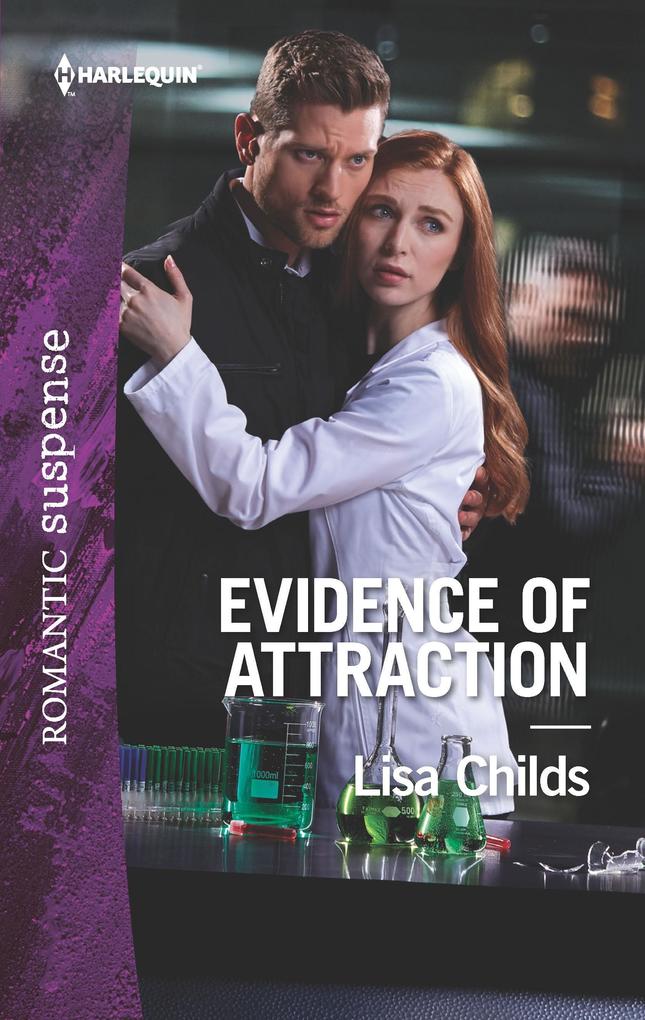 Produktbild: Evidence of Attraction | Lisa Childs