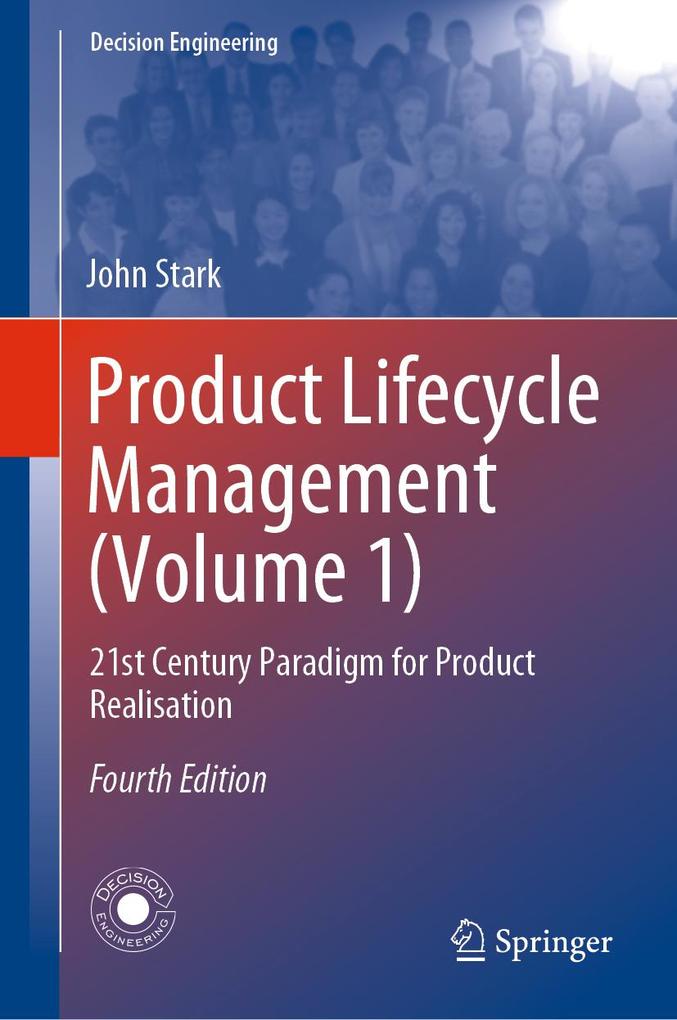 Produktbild: Product Lifecycle Management (Volume 1) | John Stark
