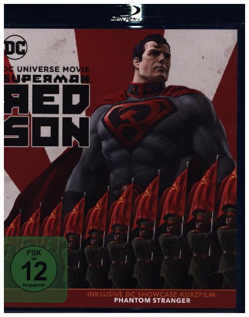 Produktbild: Superman: Red Son | J. M. Dematteis, Mark Millar, Dave Johnson, Kilian Plunkett