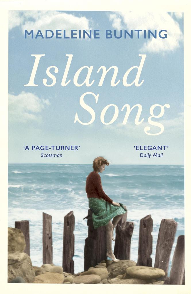 Produktbild: Island Song | Madeleine Bunting