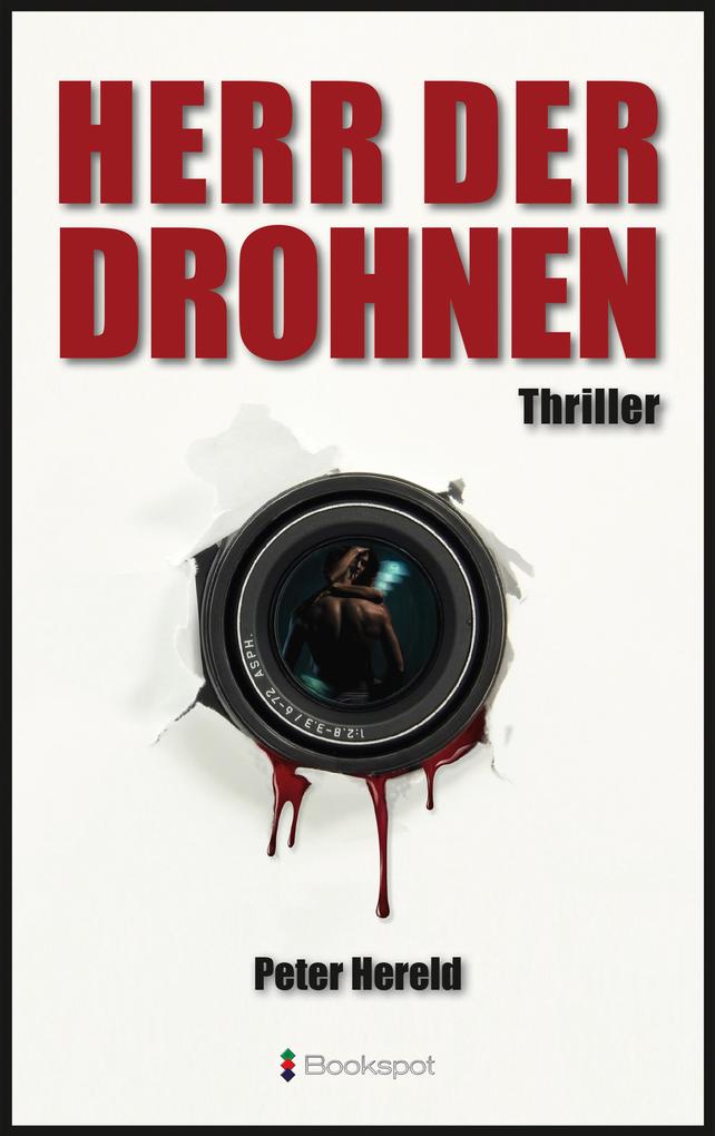 Produktbild: Herr der Drohnen | Peter Hereld