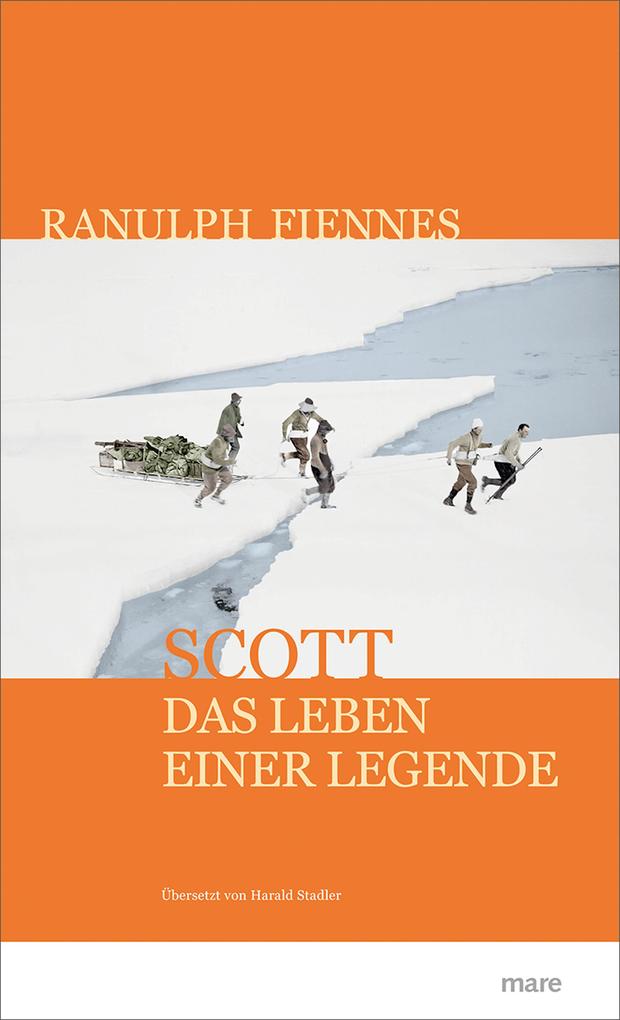 Produktbild: Scott | Ranulph Fiennes