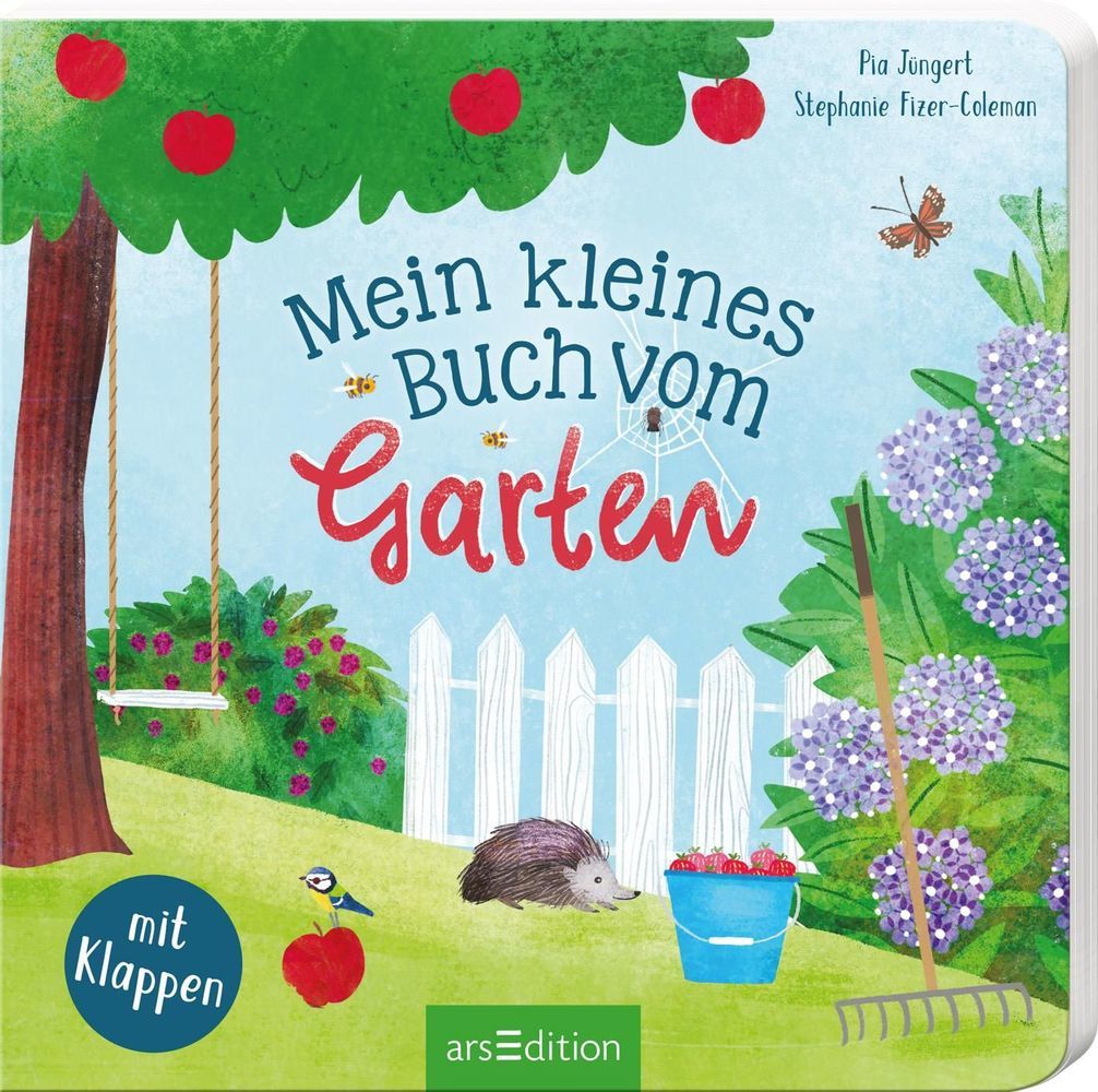 Produktbild: Mein kleines Buch vom Garten | Pia Jüngert